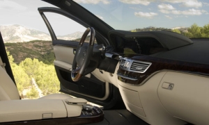 Mercedes-Benz Klasa S (2005-)