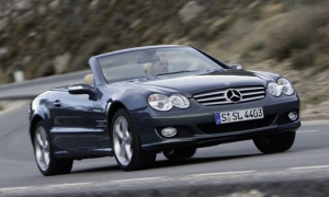 Mercedes-Benz Klasa SL (2001-)