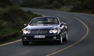 Mercedes-Benz Klasa SL (2001-)