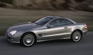 Mercedes-Benz Klasa SL (2001-)