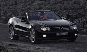 Mercedes-Benz Klasa SL (2001-)