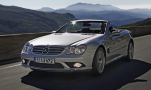 Mercedes-Benz Klasa SL (2001-)