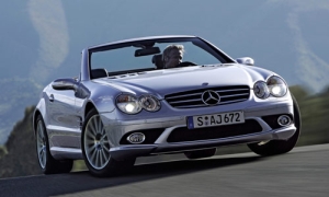 Mercedes-Benz Klasa SL (2001-)