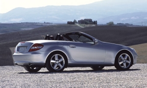 Mercedes-Benz Klasa SLK (2004-)
