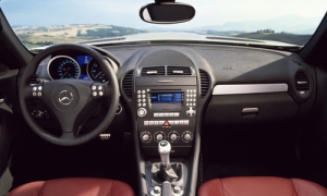 Mercedes-Benz Klasa SLK (2004-)