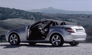 Mercedes-Benz Klasa SLK (2004-)