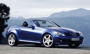 Mercedes-Benz Klasa SLK (2004-)