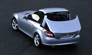 Mercedes-Benz Klasa SLK (2004-)