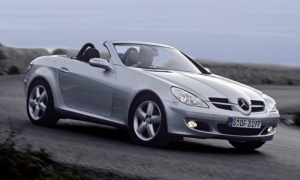 Mercedes-Benz Klasa SLK (2004-)