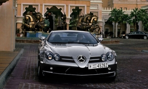Mercedes-Benz SLR McLaren (2003-)