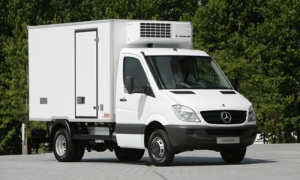 Mercedes-Benz Sprinter 2006 (4)