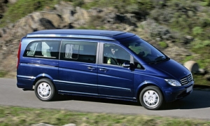 Mercedes-Benz Viano (2003-)