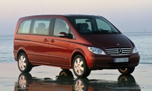 Mercedes-Benz Viano (2003-)