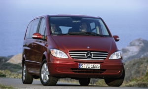 Mercedes-Benz Viano (2003-)
