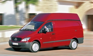 Mercedes-Benz Vito (2003-)