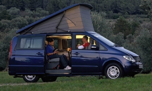 Mercedes-Benz Vito (2003-)