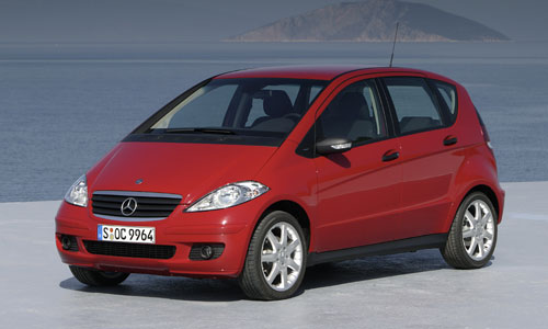 Mercedes-Benz A 170 Classic '2004