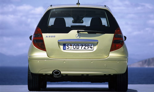 Mercedes-Benz A 200 Avantgarde '2004