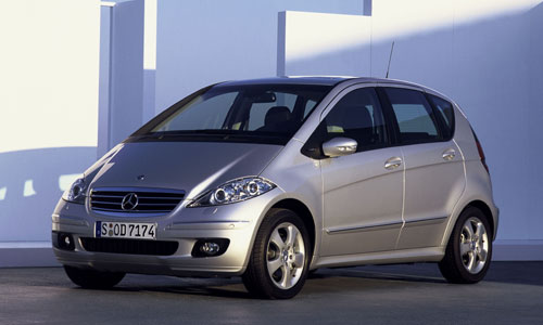 Mercedes-Benz A 200 CDI Avantgarde '2004