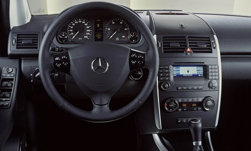 Mercedes-Benz A 200 CDI Avantgarde '2004