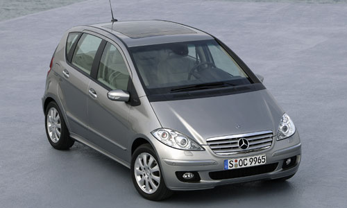 Mercedes-Benz A 200 Elegance '2004