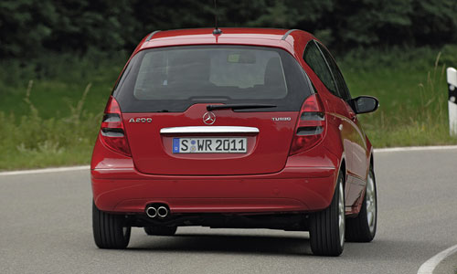 Mercedes-Benz A 200 Turbo '2004