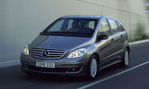 Mercedes-Benz B 150 '2005