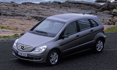 Mercedes-Benz B 150 '2005