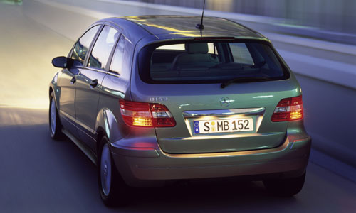 Mercedes-Benz B 150 '2005