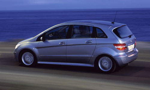 Mercedes-Benz B 200 CDI '2005