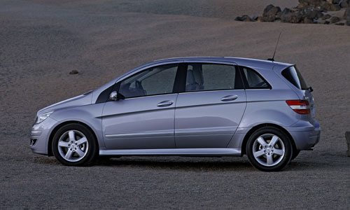 Mercedes-Benz B 200 CDI '2005