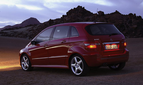 Mercedes-Benz B 200 Turbo '2005