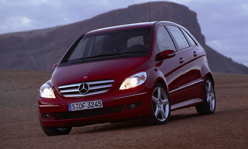 Mercedes-Benz B 200 Turbo '2005