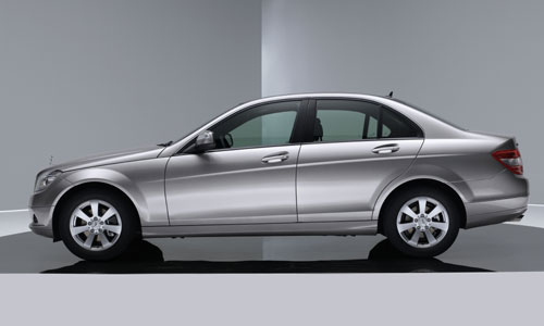 Mercedes-Benz C 180 Classic '2007