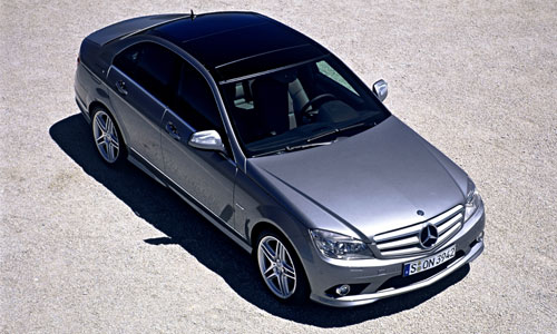 Mercedes-Benz C 320 CDI Avangarde '2007