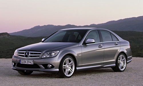 Mercedes-Benz C 320 CDI Avangarde '2007