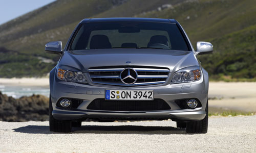 Mercedes-Benz C 320 CDI Avangarde '2007