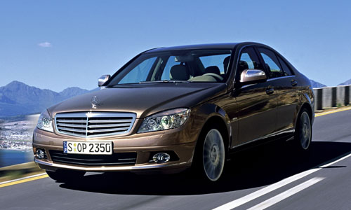 Mercedes-Benz C 350 Elegance '2007