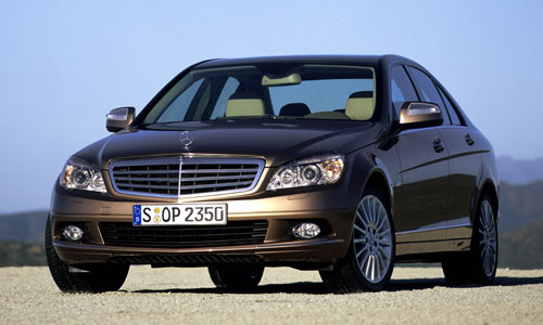 Mercedes-Benz C 350 Elegance '2007