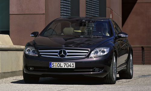 Mercedes-Benz CL 500 '2007