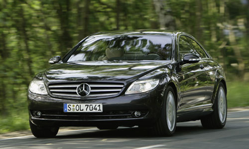 Mercedes-Benz CL 500 '2007