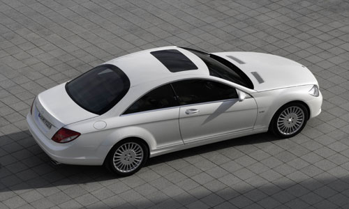 Mercedes-Benz CL 600 '2007