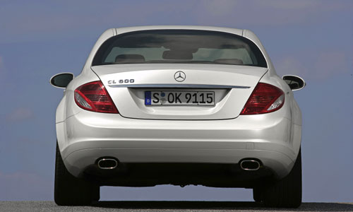 Mercedes-Benz CL 600 '2007