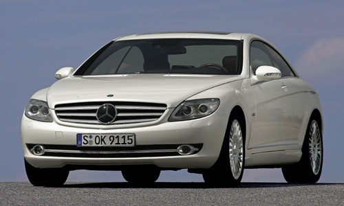 Mercedes-Benz CL 600 '2007