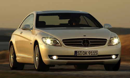 Mercedes-Benz CL 600 '2007