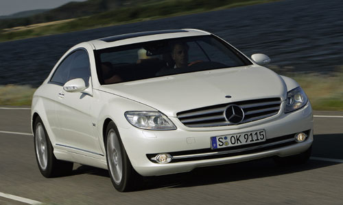 Mercedes-Benz CL 600 '2007