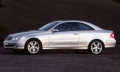Mercedes-Benz CLK 500 Avangarde '2002
