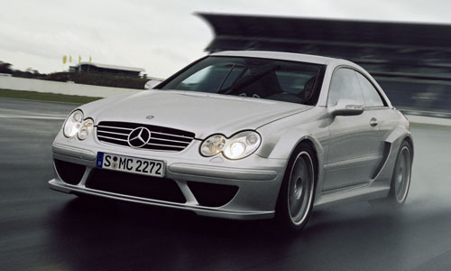 Mercedes-Benz CLK DTM AMG '2004