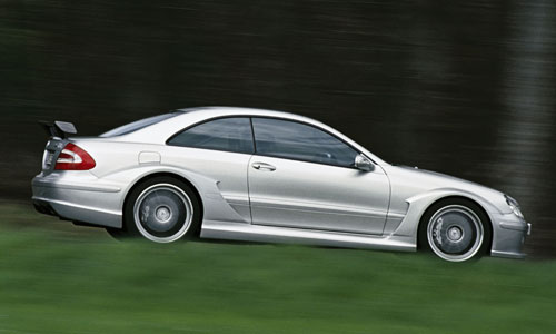 Mercedes-Benz CLK DTM AMG '2004