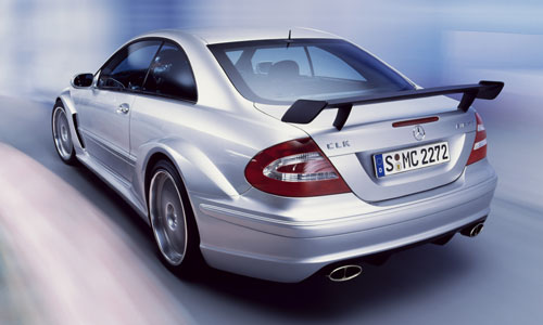 Mercedes-Benz CLK DTM AMG '2004